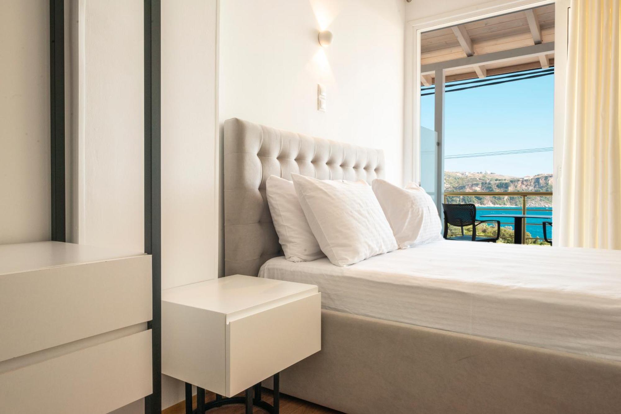 Ionio Rooms Хімара Екстер'єр фото