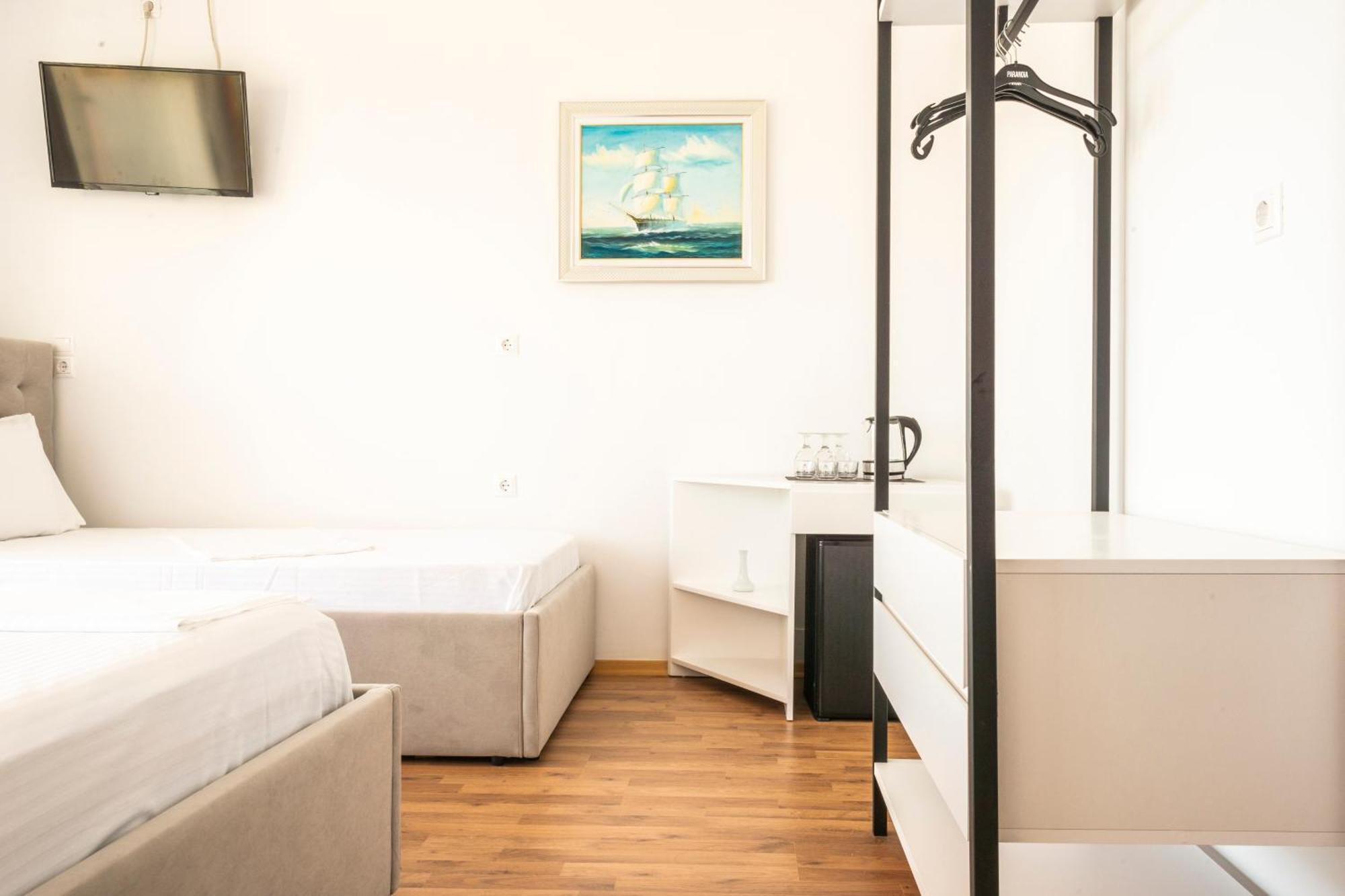 Ionio Rooms Хімара Екстер'єр фото