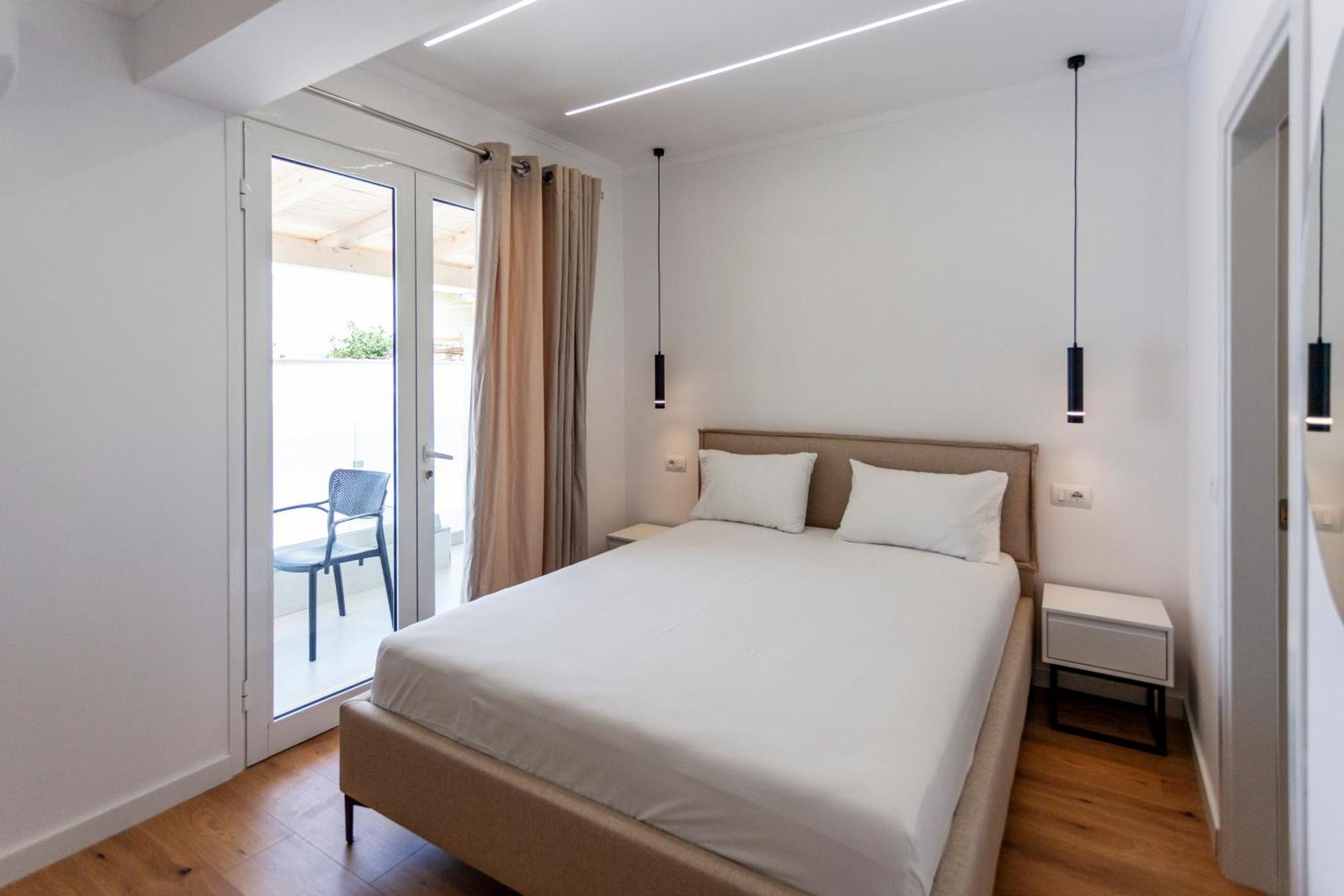 Ionio Rooms Хімара Екстер'єр фото