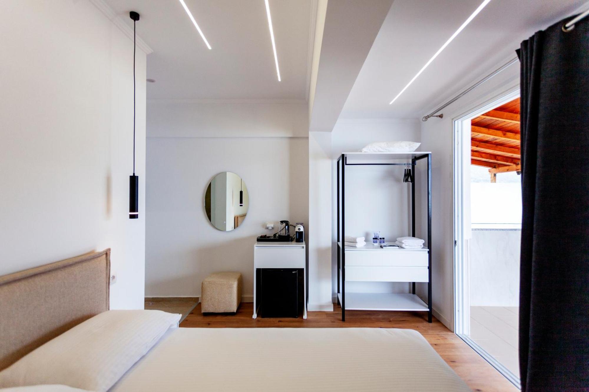 Ionio Rooms Хімара Екстер'єр фото