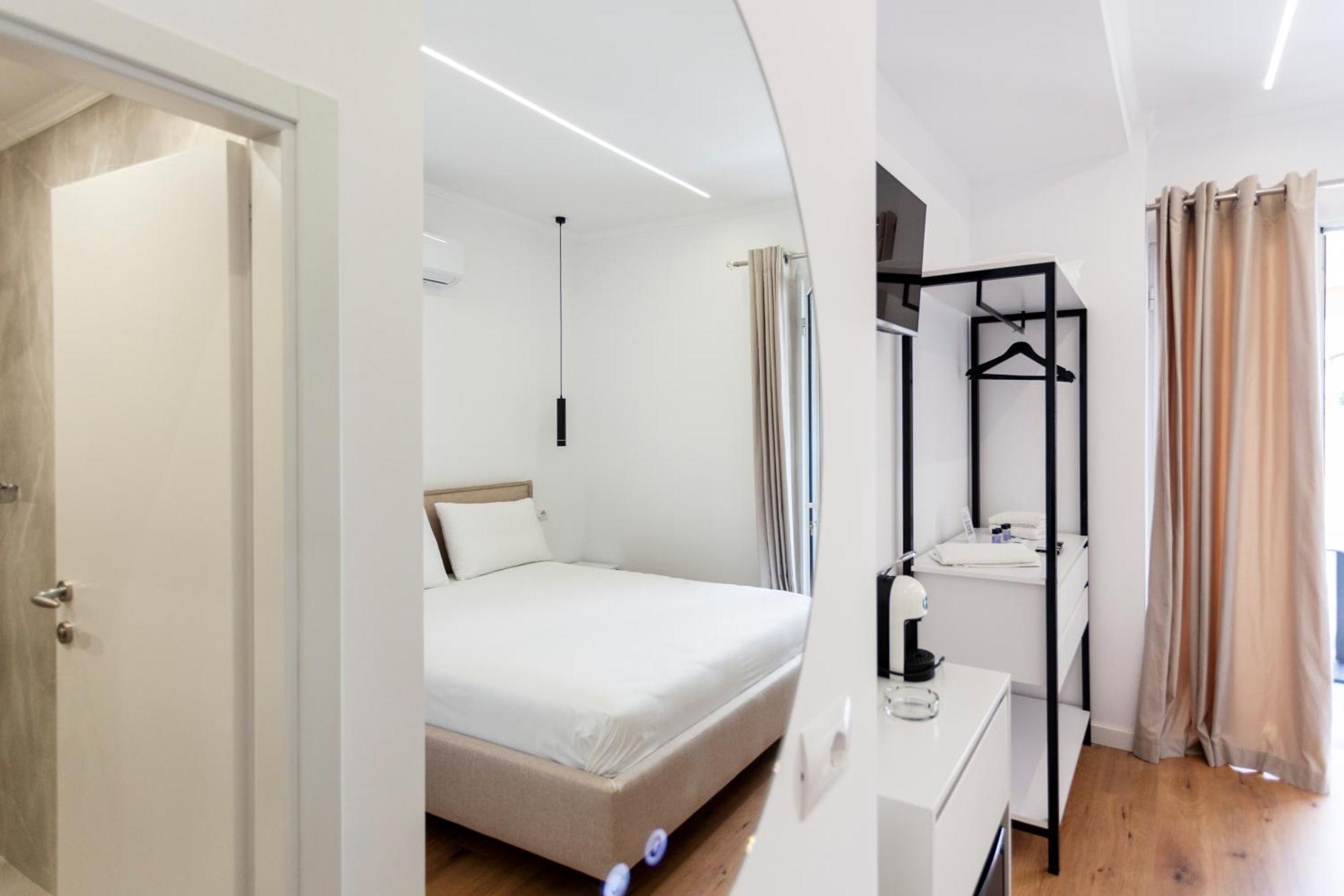 Ionio Rooms Хімара Екстер'єр фото