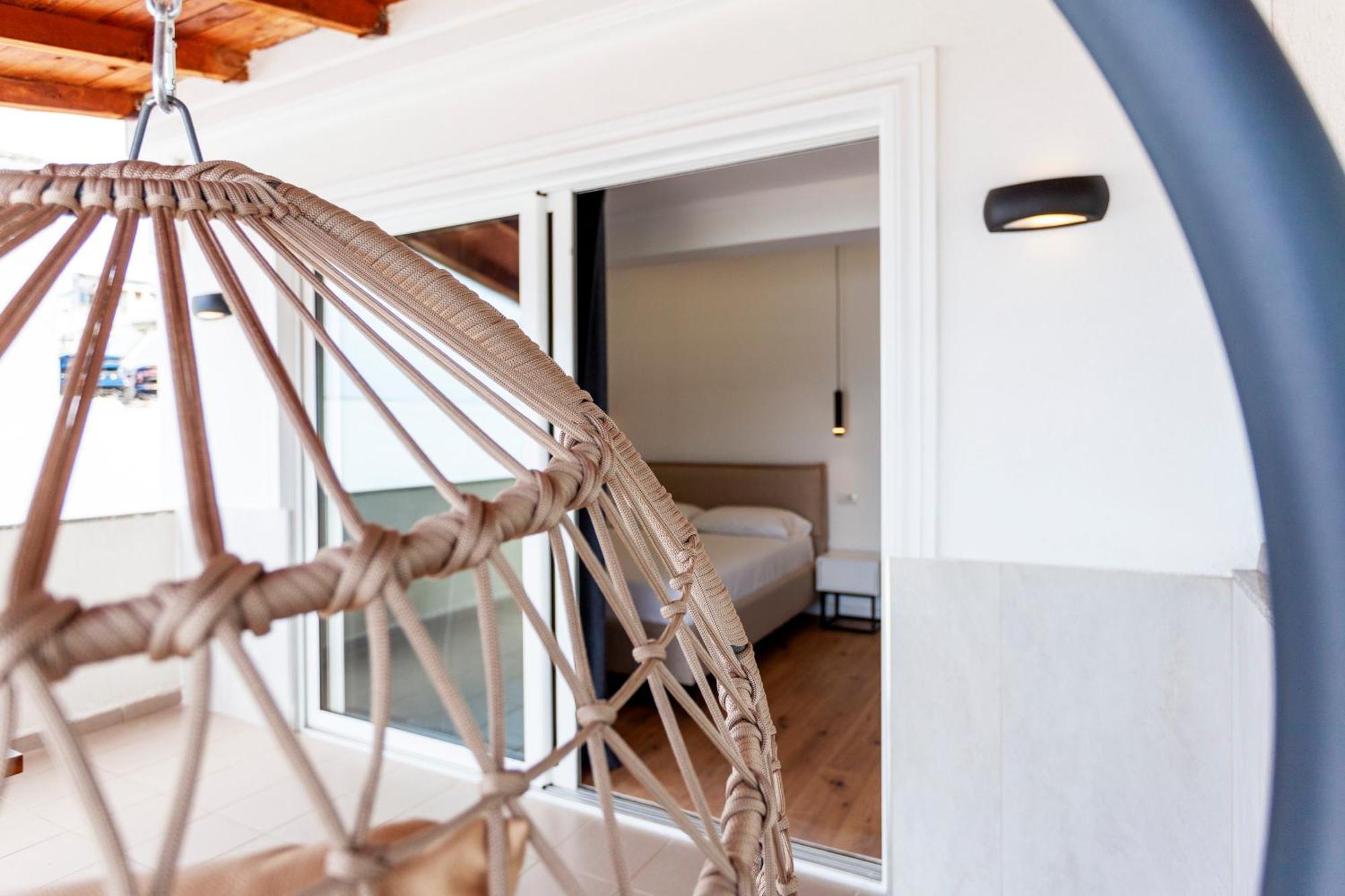 Ionio Rooms Хімара Екстер'єр фото
