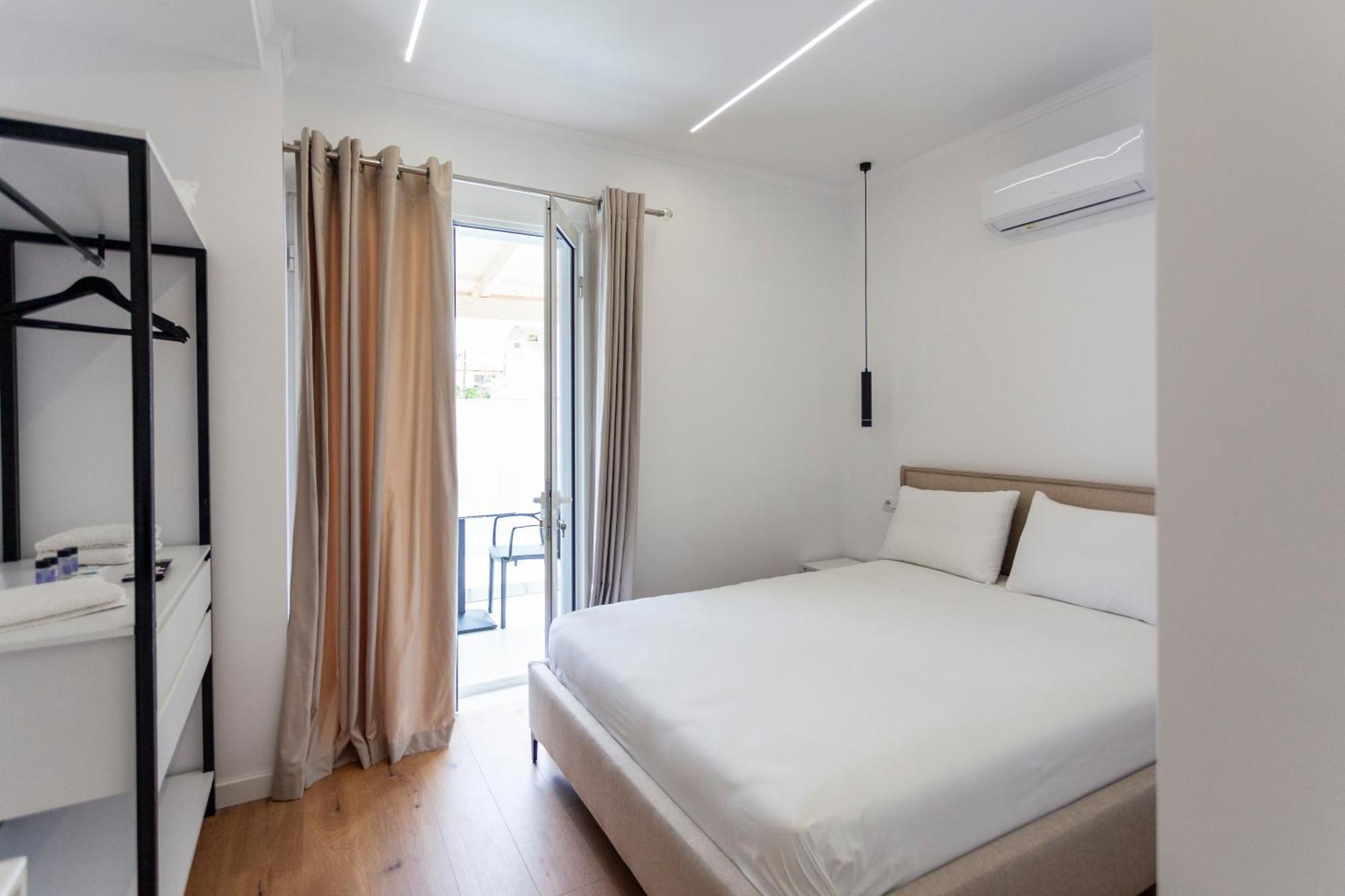 Ionio Rooms Хімара Екстер'єр фото