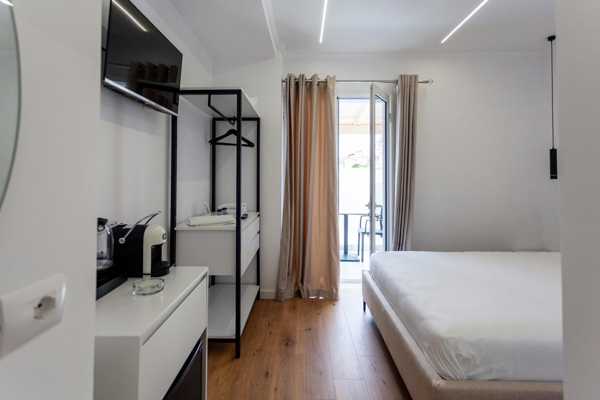Ionio Rooms Хімара Екстер'єр фото