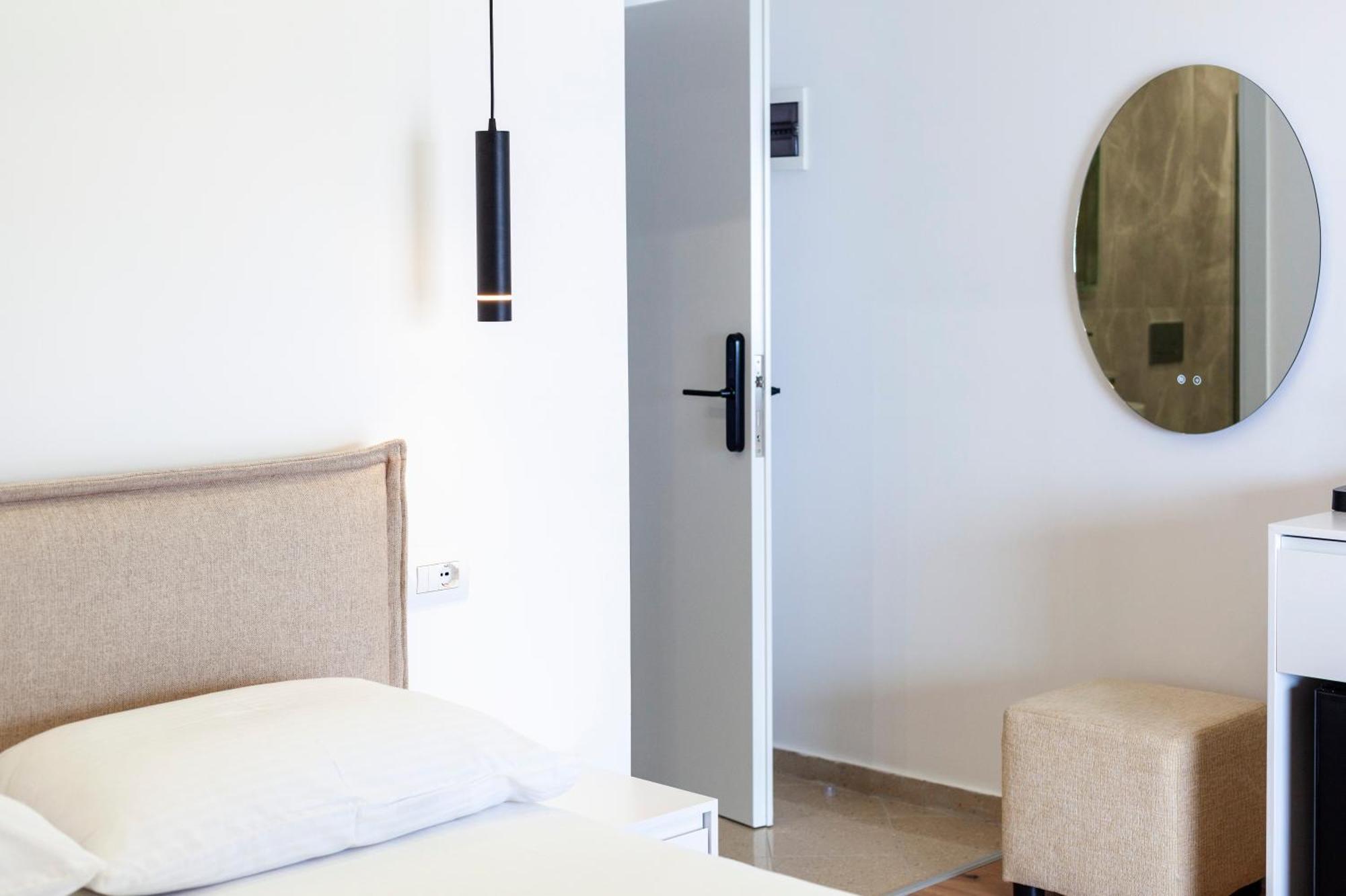 Ionio Rooms Хімара Екстер'єр фото