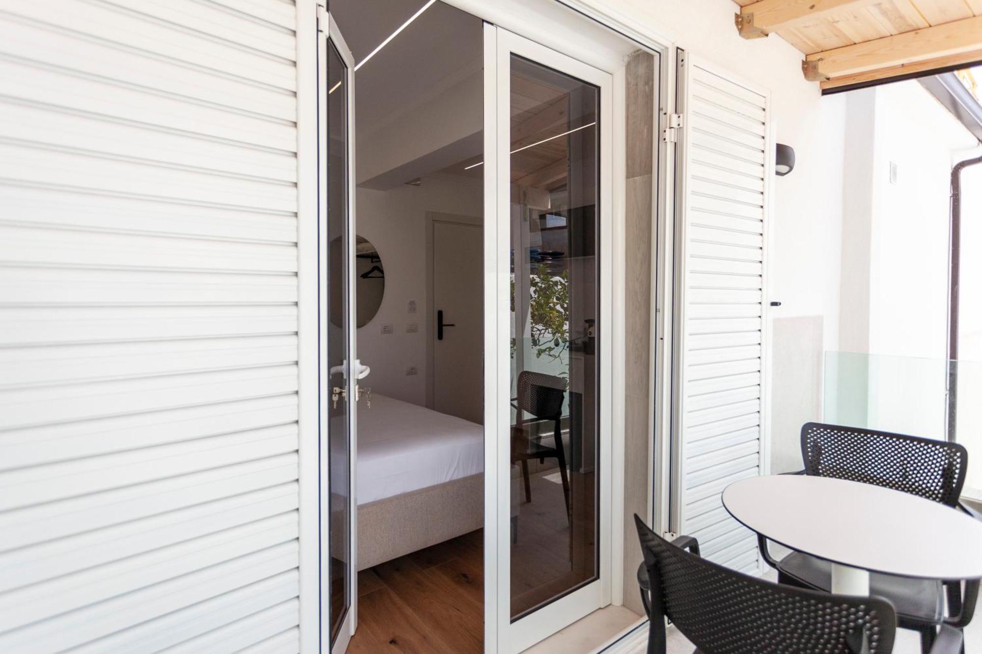Ionio Rooms Хімара Екстер'єр фото